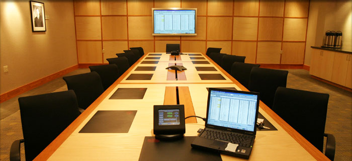 Boardroom AV Installations and service