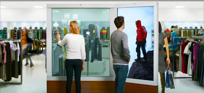 Complete Retail Audio and Video Solutions