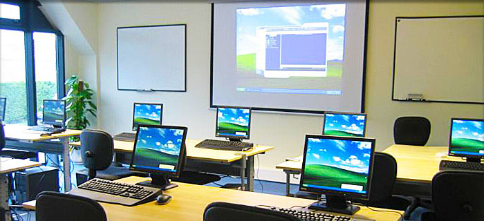 Audio and Video Installations for Training Facilities